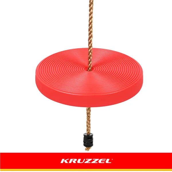 Aiakiik ümmargune plastmassist 23554