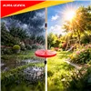 Garden swing round plastic 23554