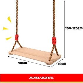 Puidust kiik 23553