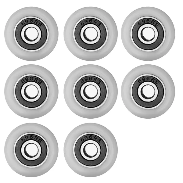Castors for Ruhhy 25513 shower cubicle