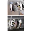 Castors for Ruhhy 25513 shower cubicle