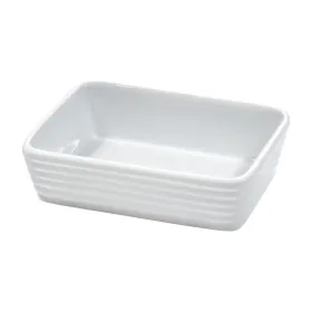 Küchenprofi Burgundy – Mini porcelain roaster / baking dish 13×8×3.5 cm