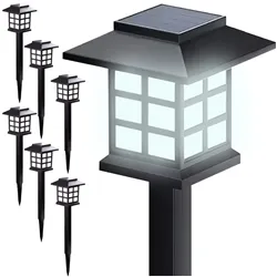 Gardlov 25421 aurinkoenergialla toimiva puutarhavalaisin