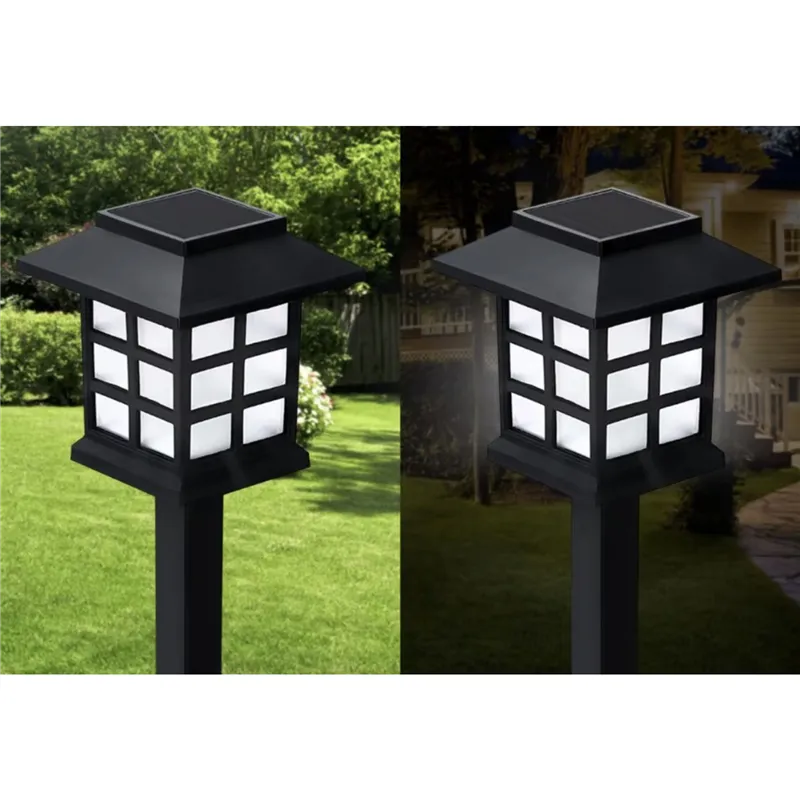 Gardlov 25421 aurinkoenergialla toimiva puutarhavalaisin