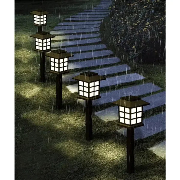 Gardlov 25421 aurinkoenergialla toimiva puutarhavalaisin