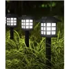 Gardlov 25421 Solar Garden Lamp