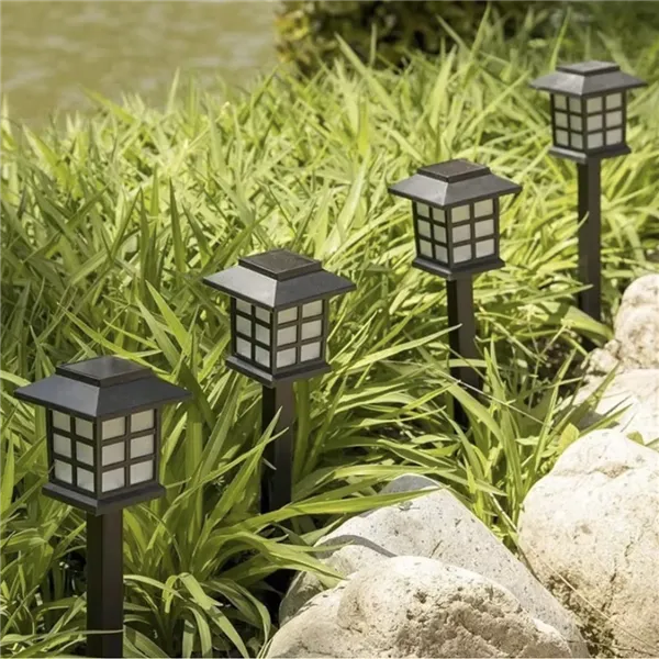 Gardlov 25421 Solar Garden Lamp