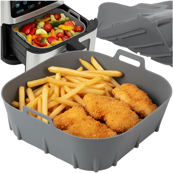Silikoonist sisetükk Ruhhy 25464 fritüürile