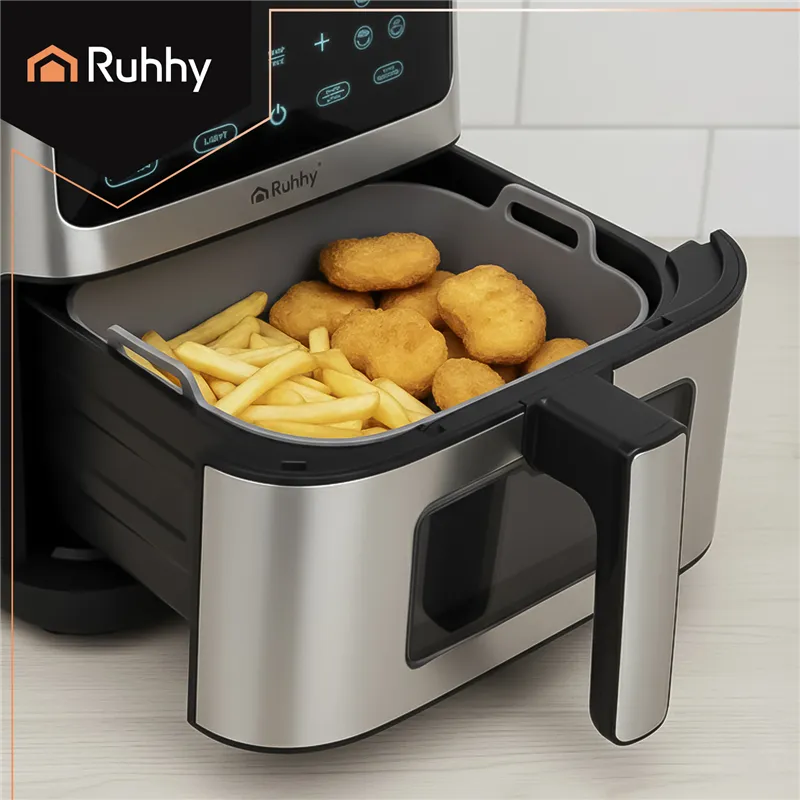 Силиконовая вставка для фритюрницы Ruhhy 25464