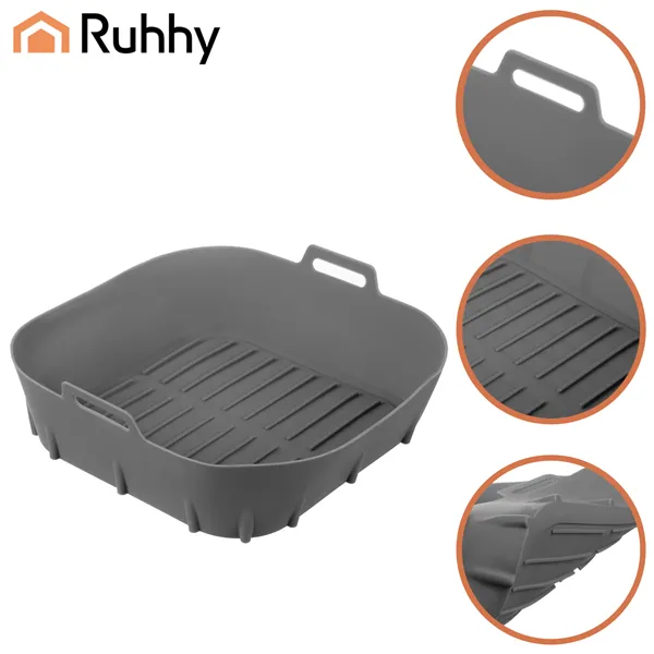 Силиконовая вставка для фритюрницы Ruhhy 25464