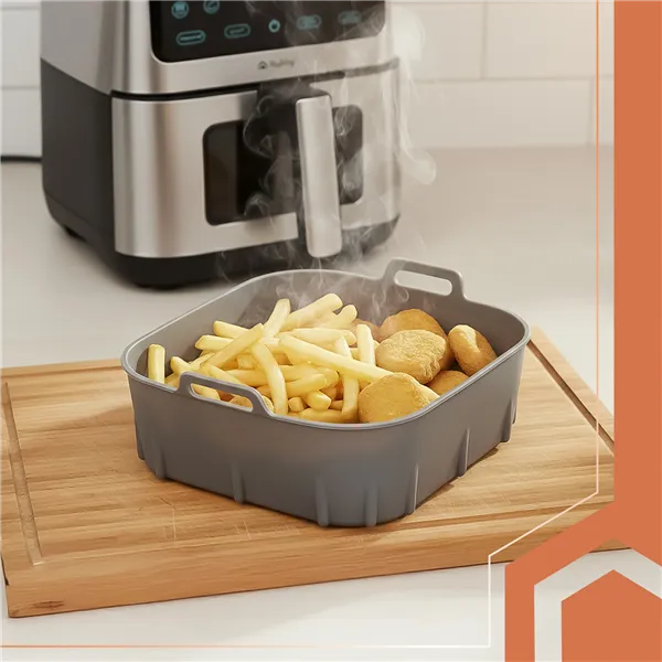 Silikoonist sisetükk Ruhhy 25464 fritüürile