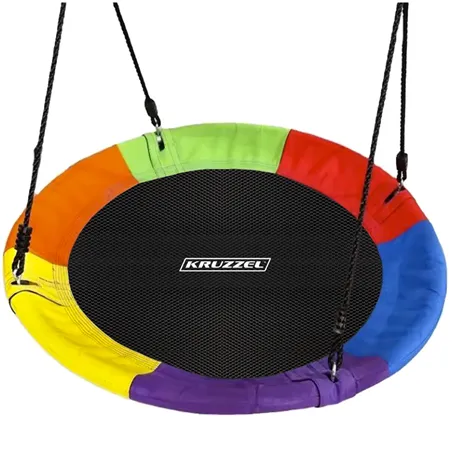 Swing stork's nest 100cm Kruzzel 25285