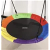 Kiik toonekure ja pesaga 100 cm Kruzzel 25285