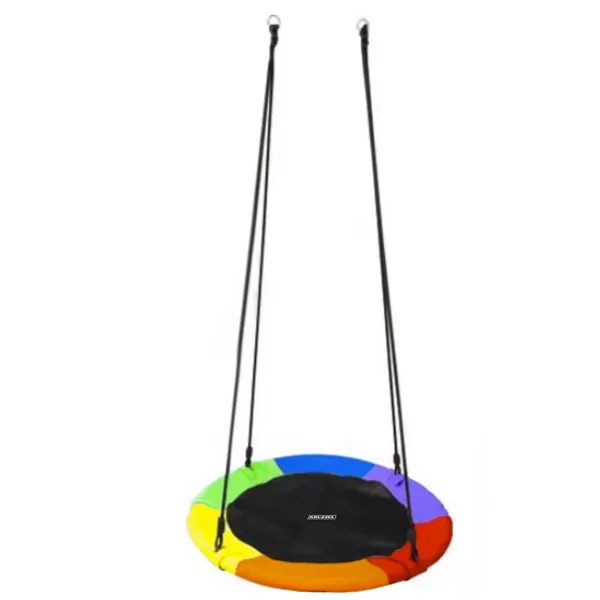 Swing stork's nest 100cm Kruzzel 25285
