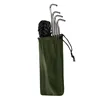 Turistidele mõeldud võrkkiik presendi ja sääsevõrguga 260x140 cm