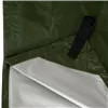 Turistinis hamakas su brezentu ir tinkleliu nuo uodų 260x140 cm