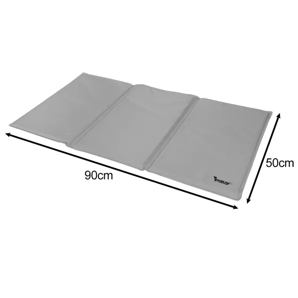 Jäähdytysmatto eläimille 90x50cm Purlov 25531