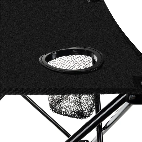 Fishing table + two chairs 25468