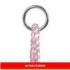 Plastmasas šūpoles - rozā 25445