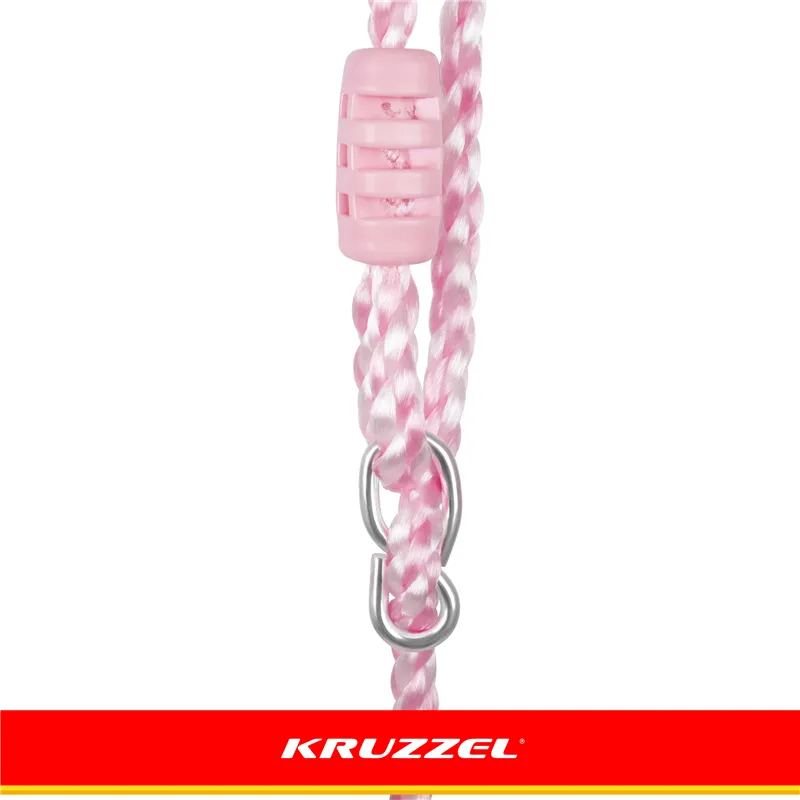 Plastic swing - pink 25445