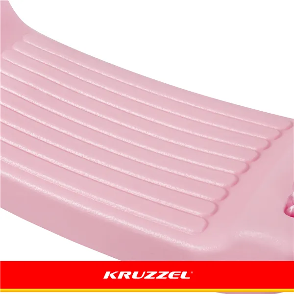 Plastmasas šūpoles - rozā 25445