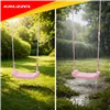 Plastic swing - pink 25445