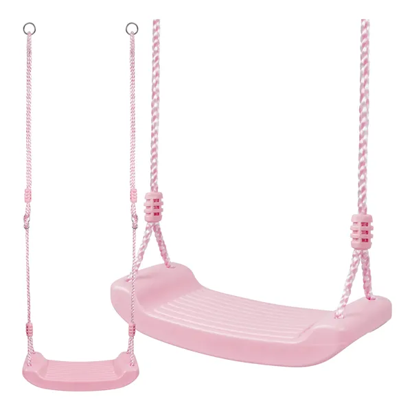 Plastikust kiik - roosa 25445