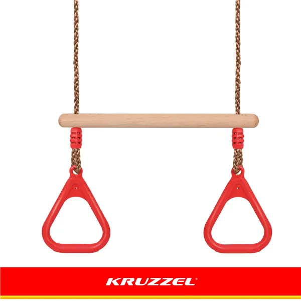 Sūpynės - trapecija Kruzzel 25383