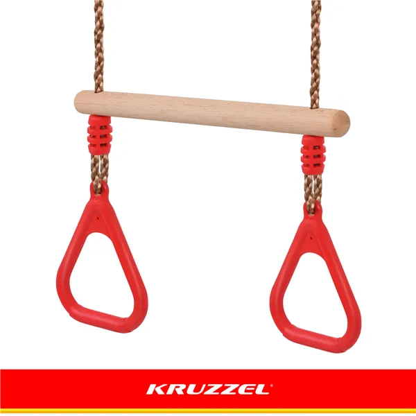 Keinu - trapetsi Kruzzel 25383