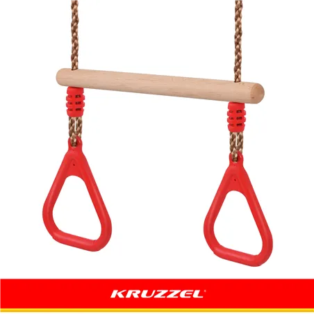 Keinu - trapetsi Kruzzel 25383
