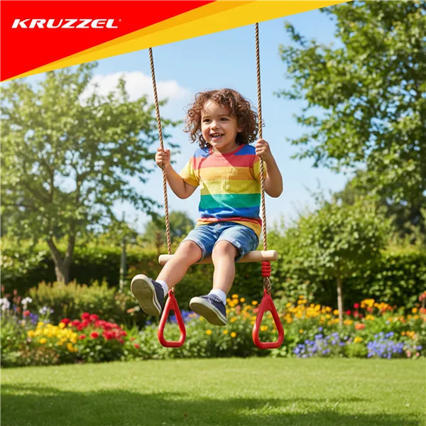 Kiik - trapets Kruzzel 25383