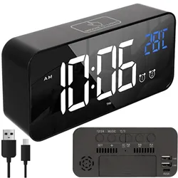 Äratuskell - LED-kell Izoxis 24736