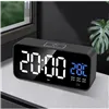 Herätyskello - LED-kello Izoxis 24736