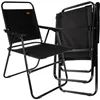Black fishing chair Trizand 25470