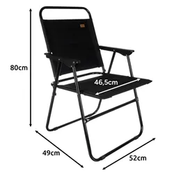 Must kalastustool Trizand 25470