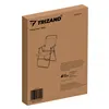 Juoda žvejybos kėdė Trizand 25470