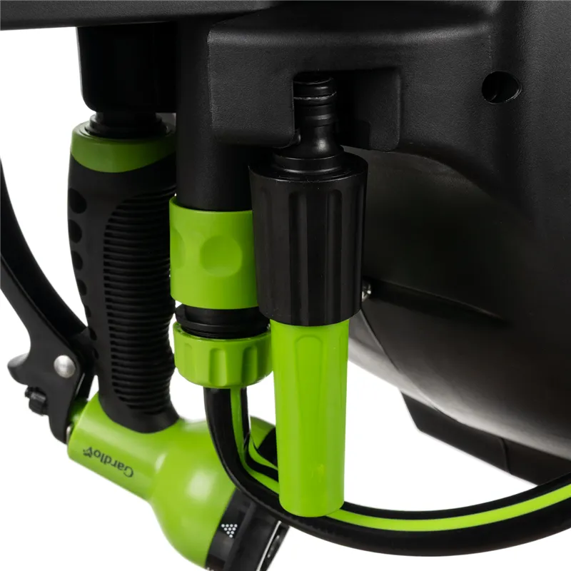 Gardlov 25509 automatinė sodo žarnos ritė