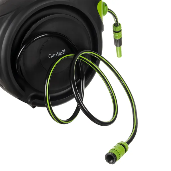 Gardlov 25509 automatinė sodo žarnos ritė
