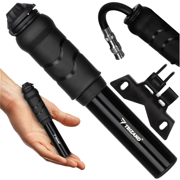 Trizand 25392 käsipump jalgrattale