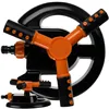 Gardlovi 3-haruline pöörlev sprinkler