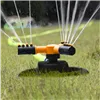 Gardlovin kolmivartinen pyörivä sprinkleri