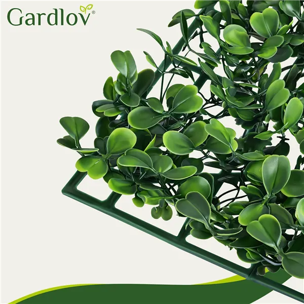 Dirbtinė gyvatvorė balkonui 0,4x0,6cm Gardlov25390