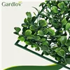 Dirbtinė gyvatvorė balkonui 0,4x0,6cm Gardlov25390