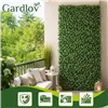 Искусственная изгородь для балкона 0,4x0,6см Gardlov25390