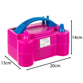 Sähköinen ilmapallopumppu Kruzzel 25393