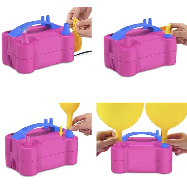 Electric balloon pump Kruzzel 25393