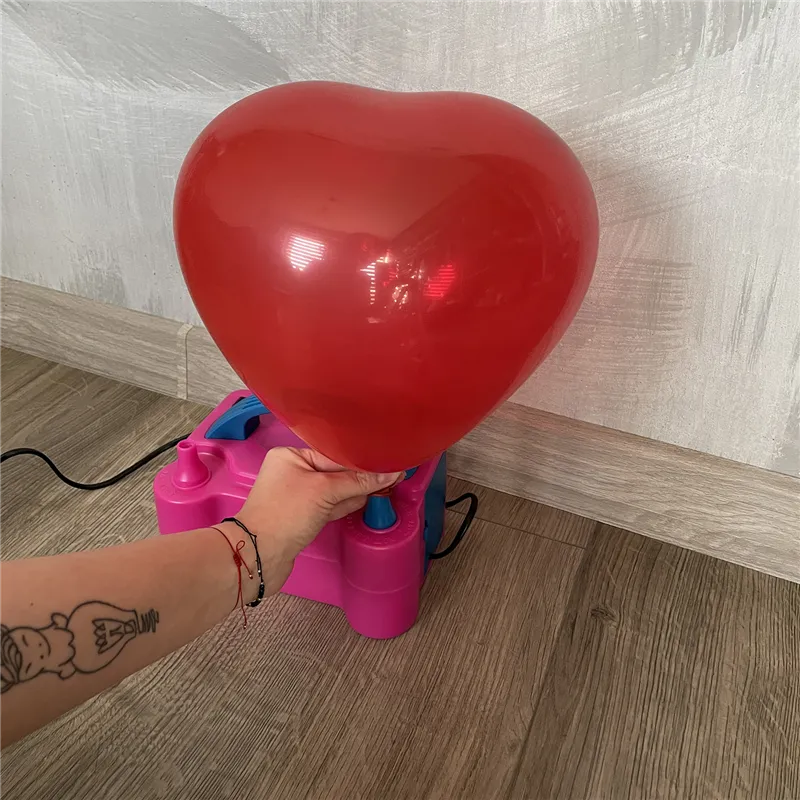 Sähköinen ilmapallopumppu Kruzzel 25393