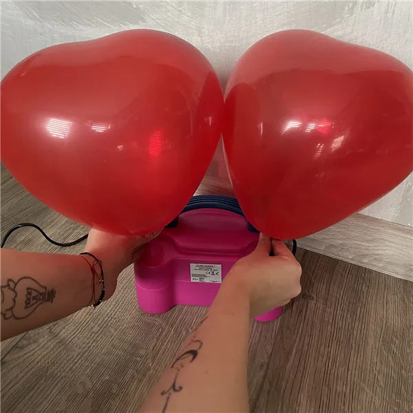 Elektriline õhupallipump Kruzzel 25393