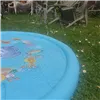 Водный коврик - фонтан 165см Kruzzel 25478