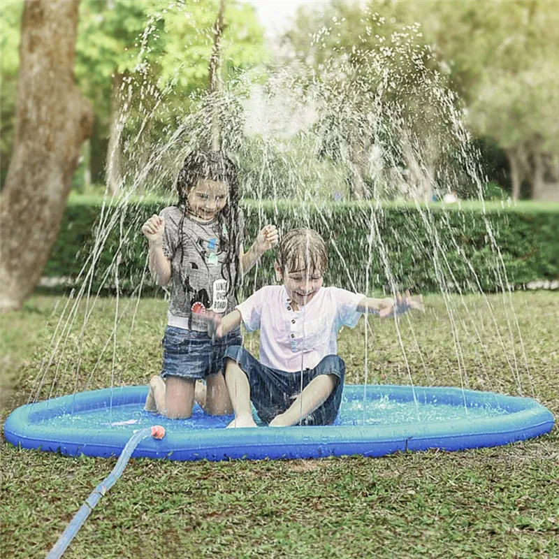 Water mat - fountain 165cm Kruzzel 25478